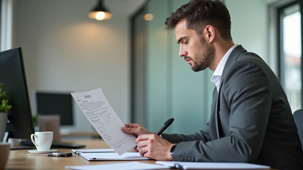 Matriz de priorização com tarefas organizadas por urgência e importância